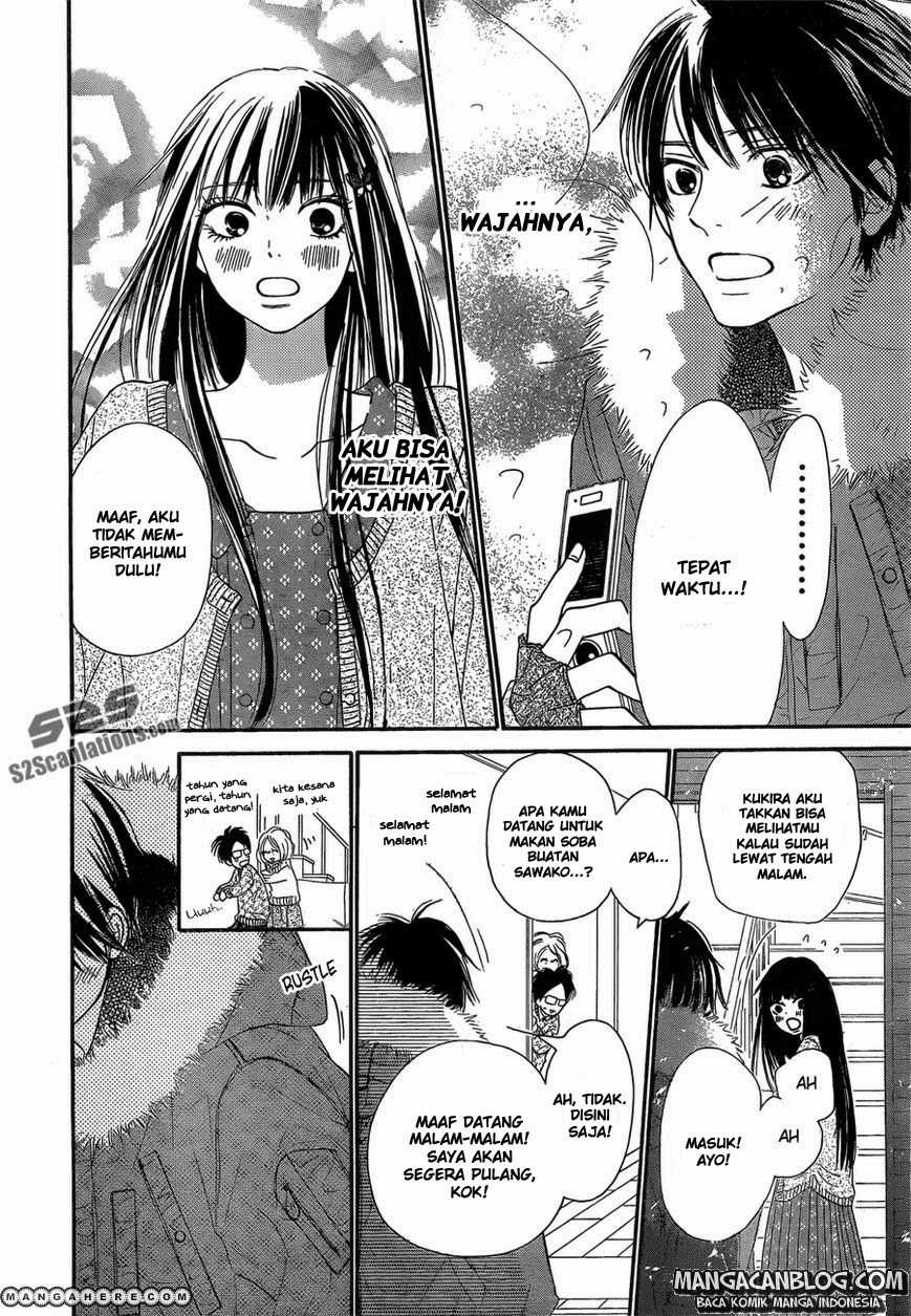 Kimi ni Todoke chapter 76